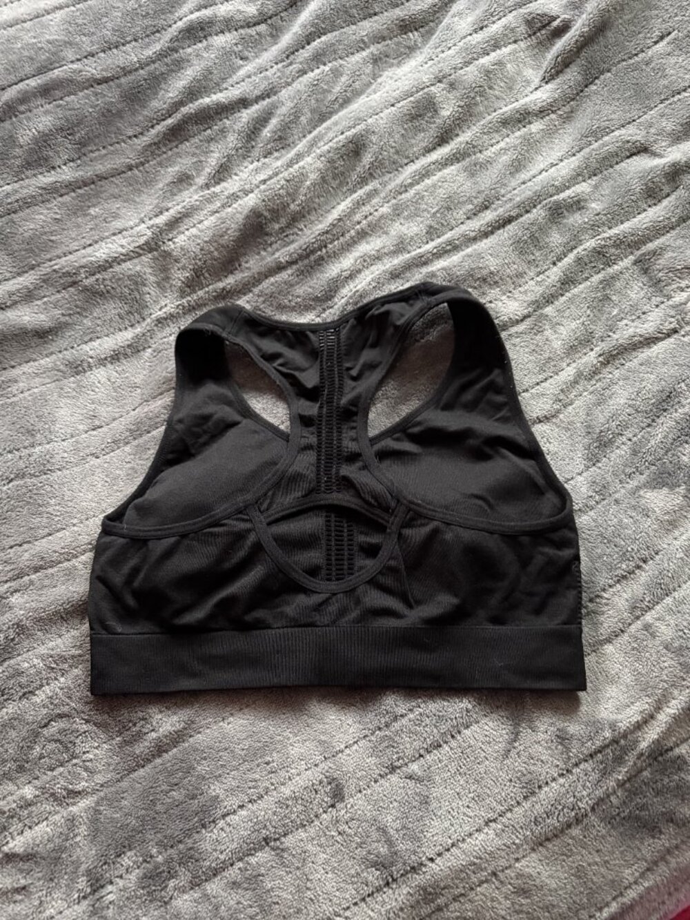 RBX Racerback Sports Bra - Picture 2 of 3